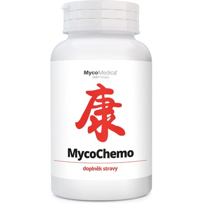 MycoMedica MycoChemo 180 kapslí