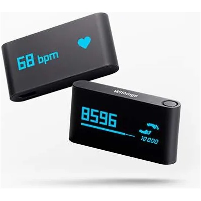 Withings Pulse - следене на дневната и нощна активност на организма за iOS и Android