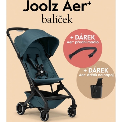 JOOLZ Aer+ 2023 ocean blue