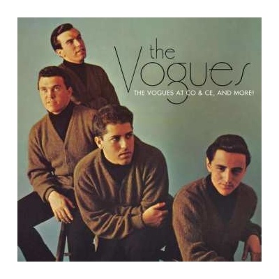 Vogues - At Co Ce-the Complete Singles And More CD