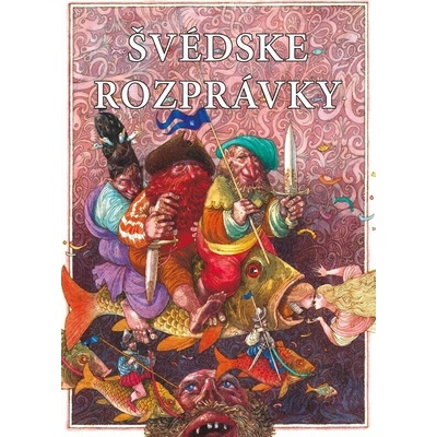 Švédske rozprávky
