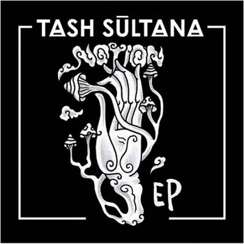 Tash Sultana - Notion (Metallic Silver Coloured) (LP) (0708857028016)
