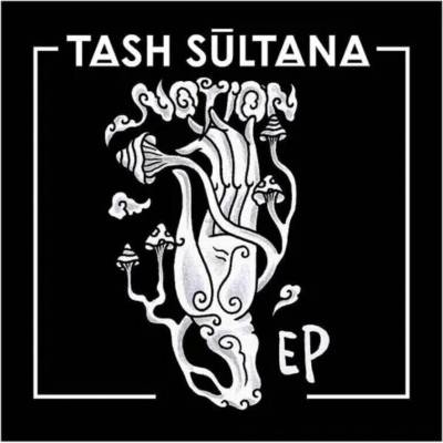 Tash Sultana - Notion (Metallic Silver Coloured) (LP) (0708857028016)