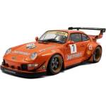 Solido 1: 18 porsche rwb bodykit ОРАНЖЕВ 2020 - solido - s