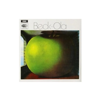 JEFF BECK GROUP: BECK-OLA CD