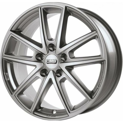 CMS C30 7,5x18 5x108 ET49 racing silver