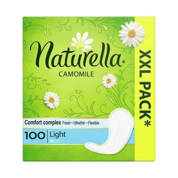 Naturella Slip Light 100 ks
