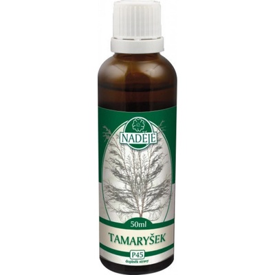 Naděje Tamaryšek tinktura z pupenů P45 50 ml