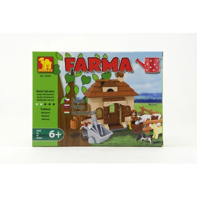 Dromader 28405 Farma 168 ks – Zboží Dáma
