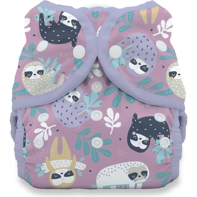 Thirsties Duo Wrap na PAT size 2 Sloth Life