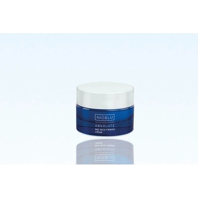 NIOBLU NIO Zpevňující krém na krk a dekolt 50 ml