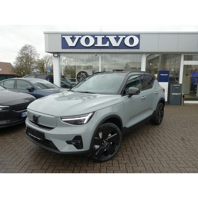 Volvo EX40 Single Motor Extended Range Black Edition 185 kW