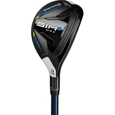 TaylorMade SIM2 Max hybrid pravé 22° Regular – Zboží Dáma