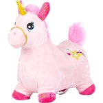 Chipolino Подскачащо конче Chipolino - Със звук, розово (RHHOP02403PINK)