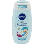 Nivea Детски шампоан и душ гел Nivea, момче, 250 ml (1675496)