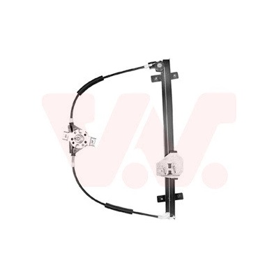 Mechanizmus zdvíhania okna VAN WEZEL 5813231