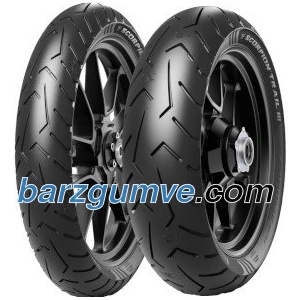 Pirelli Scorpion Trail III ( 130/80 R17 TL 65V Задно колело, M/C ) - barzgumve Мотоциклетни гуми