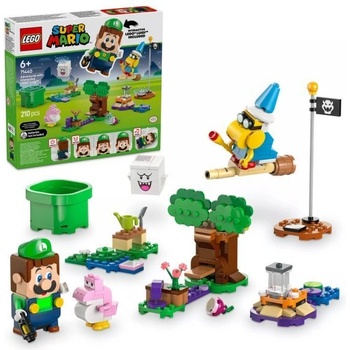 LEGO® Super Mario™ - Adventures with Interactive Luigi (71440)