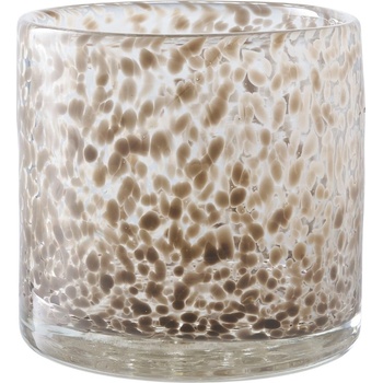 House Nordic Стъклен свещник за чаена свещ - House Nordic (4561188)