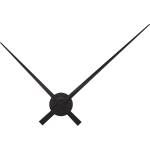 NeXtime Стенен часовник Hands 70 см черен (3118ZW)