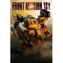 Front Mission 1st: Remake