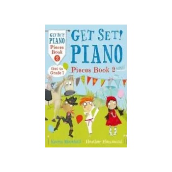 Get Set! Piano Pieces Book2