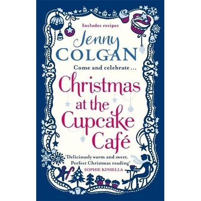Christmas at the Cupcake Café - Jenny Colgan