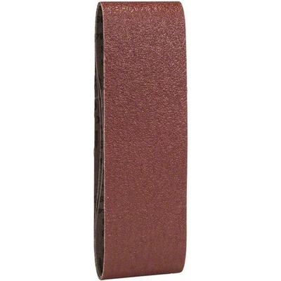 BOSCH 3dielna sada brúsnych pásov pre pásové brúsky, 75 x 533 mm 2609256218