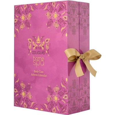 Douglas Collection Beauty Set Home Spa Body Care Advent Calendar Adventný Kalendár 1 kus