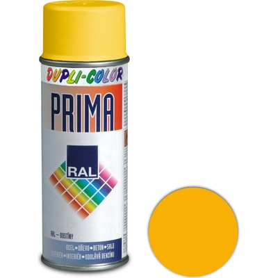 Sprej Prima RAL PR1028 žltá melónová lesklá 400ml