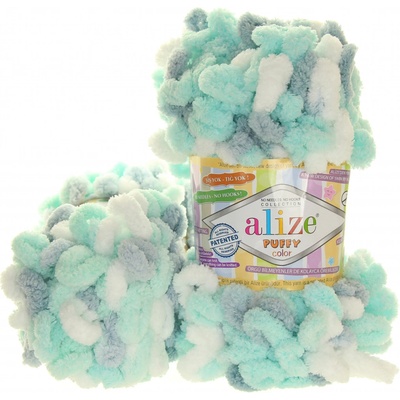 Alize Puffy color 6408