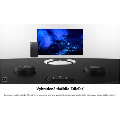 Microsoft Xbox Series Ghost Cipher QAU-00158