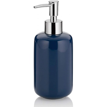 Kela Диспенсър за течен сапун цвят индиго KELA от серия Isabella