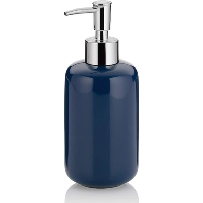 Kela Диспенсър за течен сапун цвят индиго KELA от серия Isabella