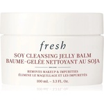 fresh Soy Cleansing Jelly Balm балсам за почистване и премахване на грим 100ml
