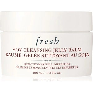 fresh Soy Cleansing Jelly Balm балсам за почистване и премахване на грим 100ml