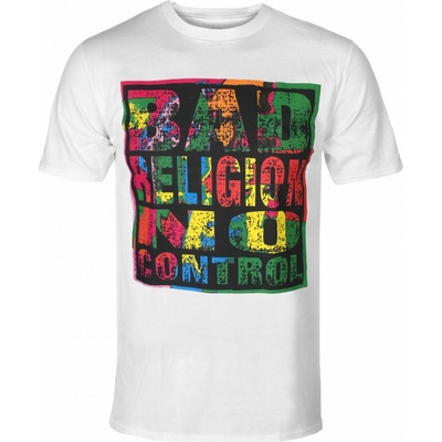 Kings Road metal tričko Bad Religion No Control