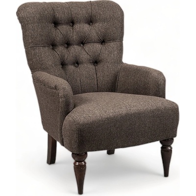 Bradop Houpací křeslo/ušák PALERMO čalouněné – Zboží Dáma