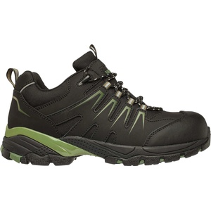 BENNON Bennon orlando xtr o2 nm low / Неметални ниски обувки o2 src hro fo - черно/зелено 41 (0989030250-41)