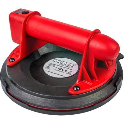 Raider Вакуум за плочки Raider RD-CSC01 - 180 kg, Ø205 mm, 3.7V (100402)