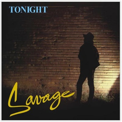 Savage - Tonight - Edice 2016 - Vinyl LP