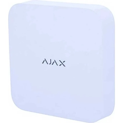 Ajax Systems AJAX NVR16(B)-127057 16-Канален 4K NVR 1xHDD Саботаж Защита (NVR16(B)-127057)