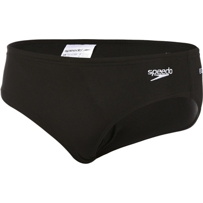 Speedo ESSENTIALS ENDURANCE Černá Bílá