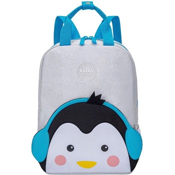 Kstationery Раница за детска градина Kstationery - Hello Nature, Mateu (67449)