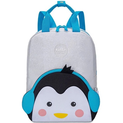 Kstationery Раница за детска градина Kstationery - Hello Nature, Mateu (67449)