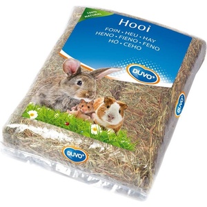DUVO+ Сено за зайци и гризачи 2, 5 кг
