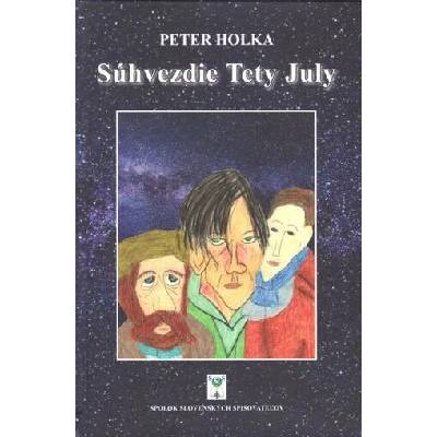 Súhvezdie Tety July