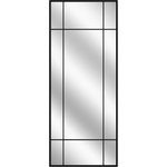 Styler Стенно огледало 60x150 cm Loft Connor - Styler (LU-12371)
