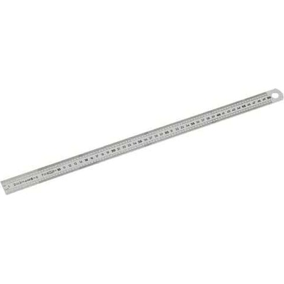 Krátké polotuhé pravítko 30 cm