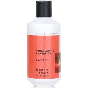 Crabtree & Evelyn Pomegranate & Argan душ гел унисекс 250 мл